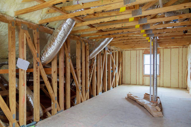 Best Insulation for Specific Applications in Alpine, NJ